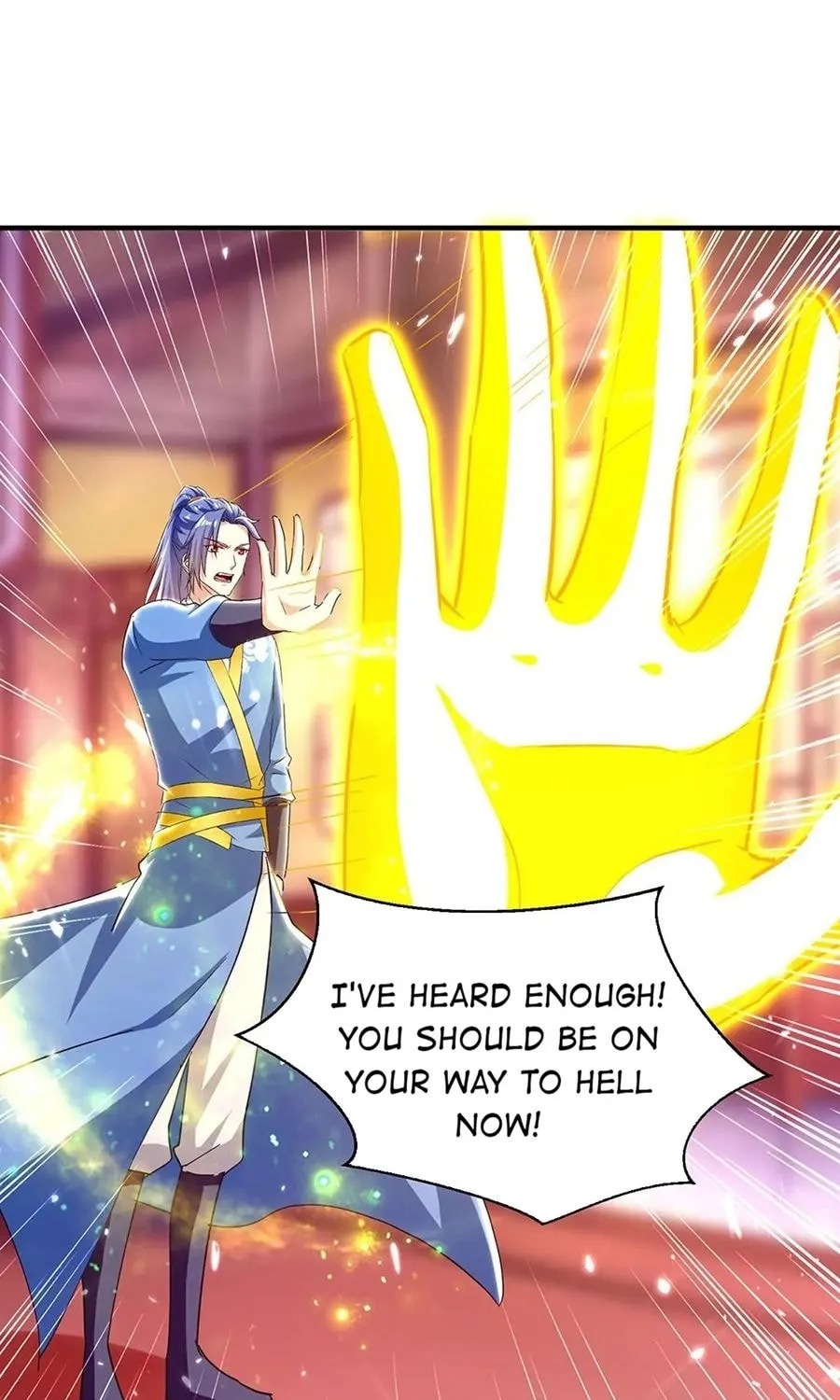 Read The Great Level Up (Colored) chapter 312 image 1 on Lezhin