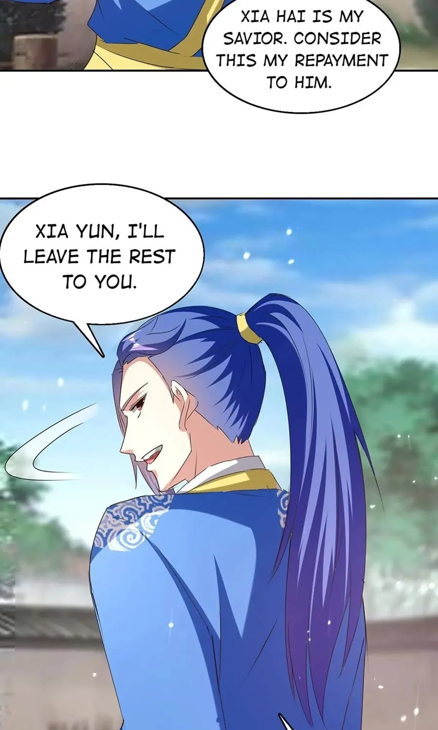 Read The Great Level Up (Colored) chapter 312 image 10 on Lezhin