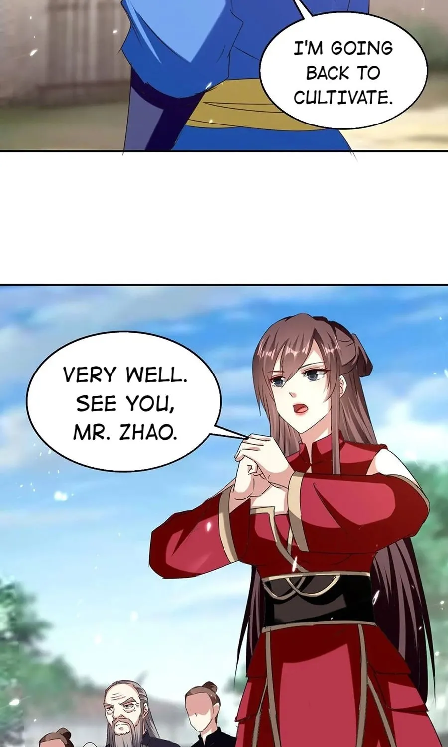 Read The Great Level Up (Colored) chapter 312 image 11 on Lezhin