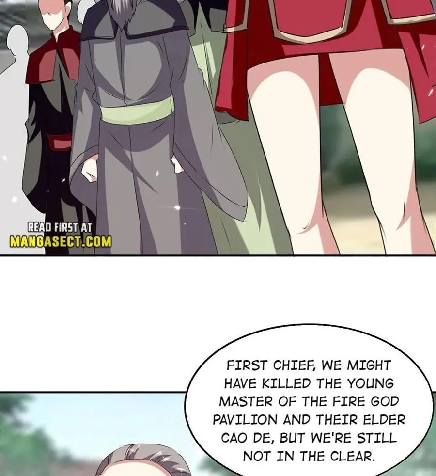 Read The Great Level Up (Colored) chapter 312 image 12 on Lezhin