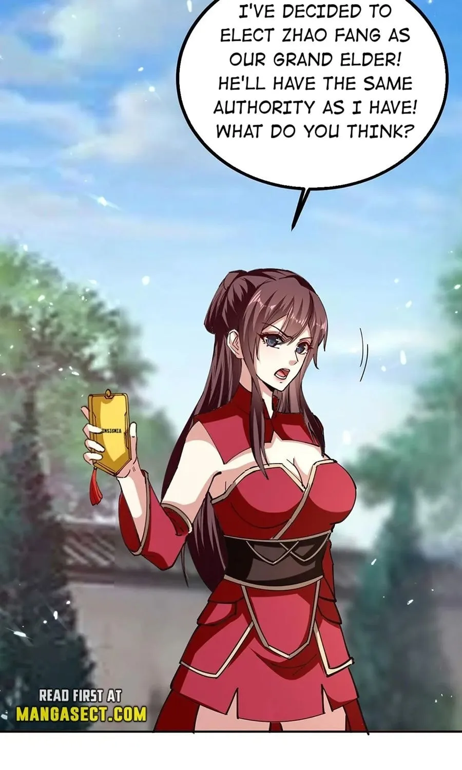 Read The Great Level Up (Colored) chapter 312 image 15 on Lezhin