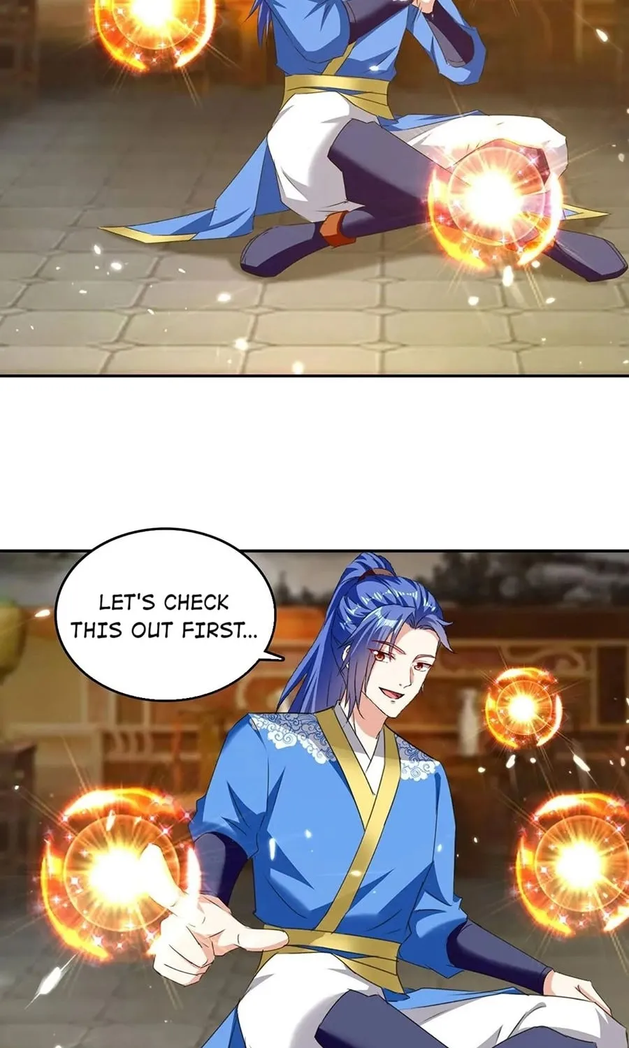 Read The Great Level Up (Colored) chapter 312 image 21 on Lezhin