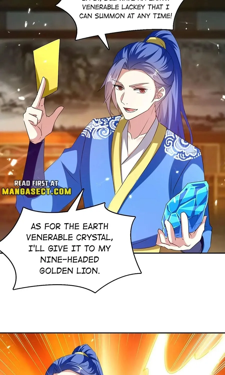 Read The Great Level Up (Colored) chapter 312 image 30 on Lezhin