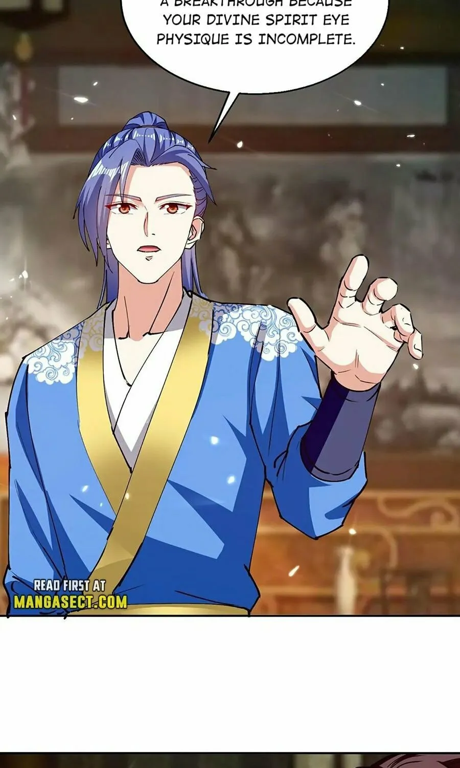 Read The Great Level Up (Colored) chapter 314 image 11 on Lezhin