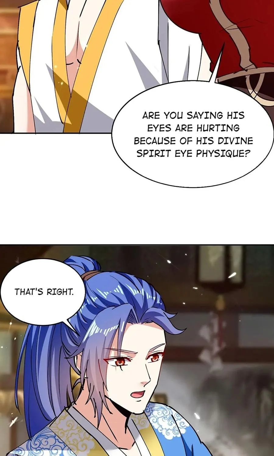 Read The Great Level Up (Colored) chapter 314 image 13 on Lezhin