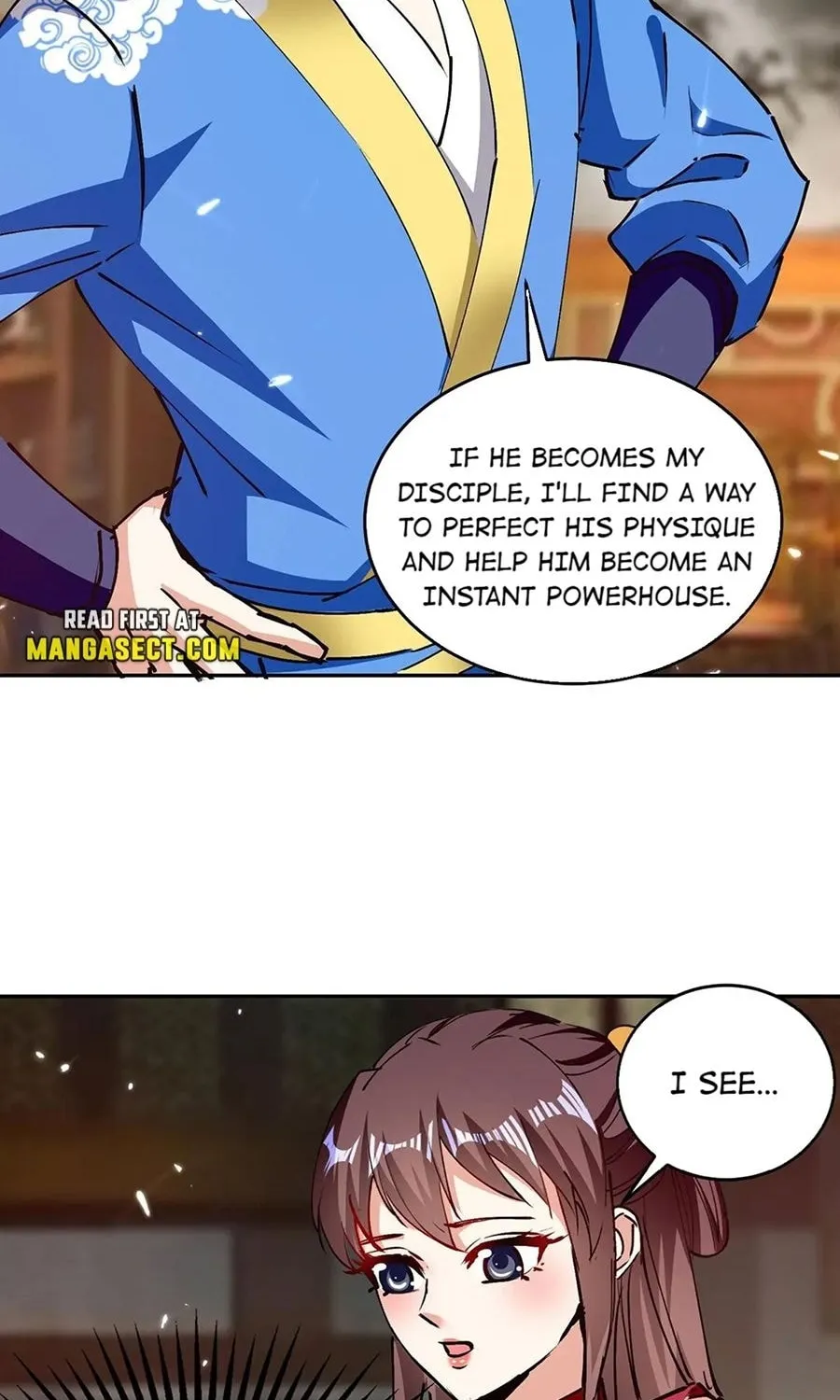 Read The Great Level Up (Colored) chapter 314 image 14 on Lezhin