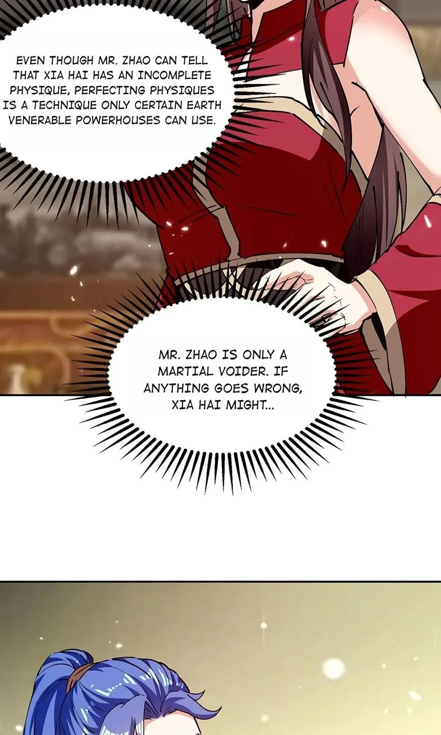 Read The Great Level Up (Colored) chapter 314 image 15 on Lezhin