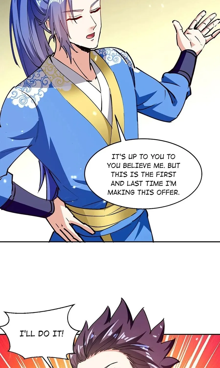 Read The Great Level Up (Colored) chapter 314 image 16 on Lezhin
