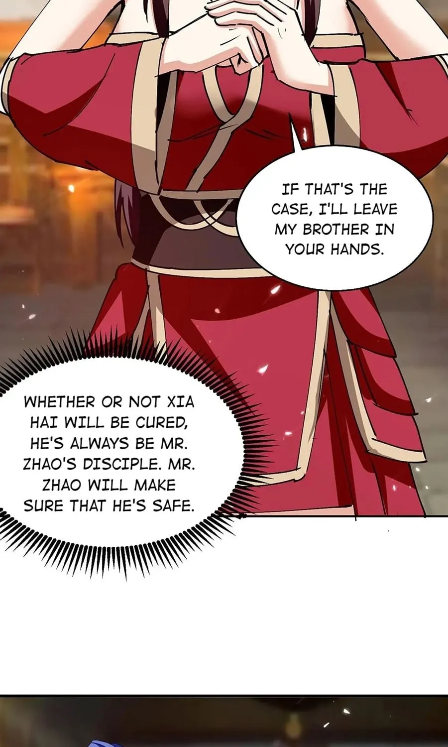 Read The Great Level Up (Colored) chapter 314 image 19 on Lezhin