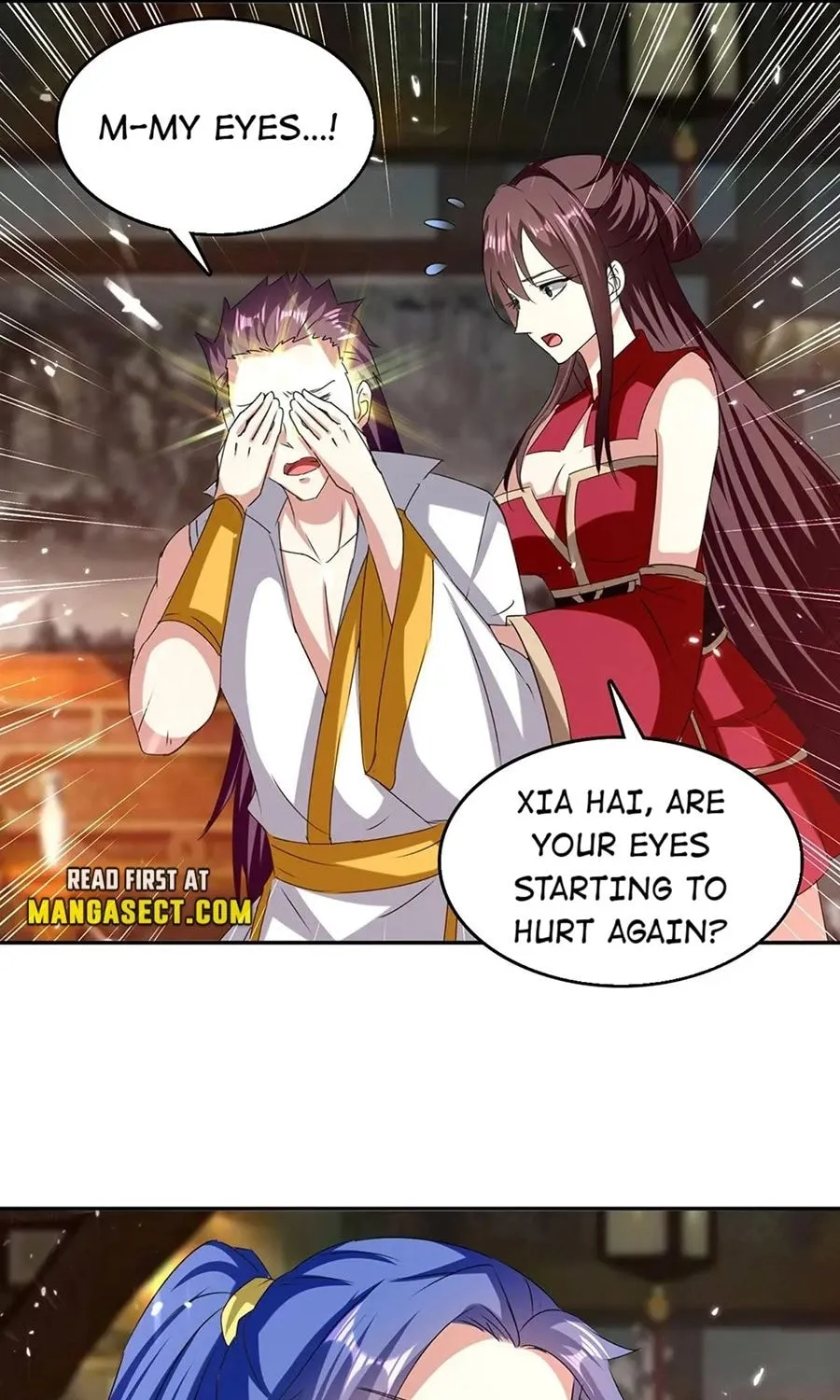 Read The Great Level Up (Colored) chapter 314 image 2 on Lezhin