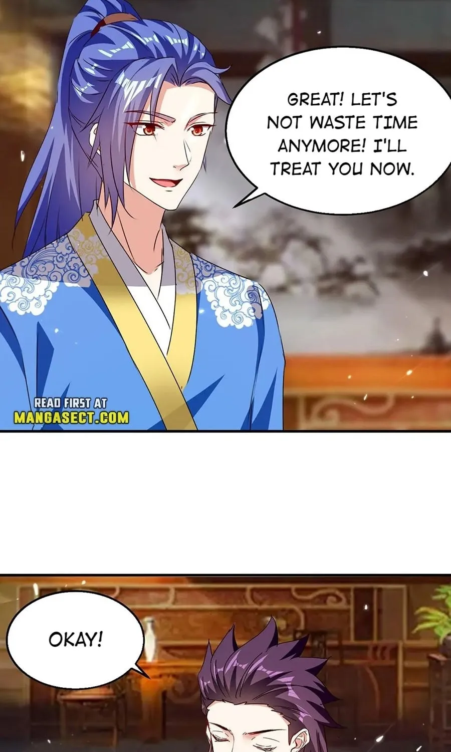 Read The Great Level Up (Colored) chapter 314 image 20 on Lezhin