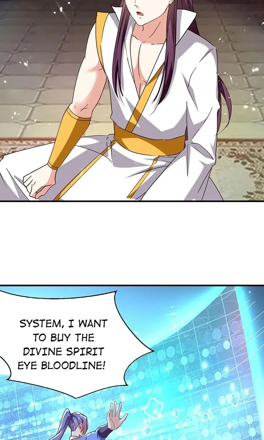 Read The Great Level Up (Colored) chapter 314 image 21 on Lezhin