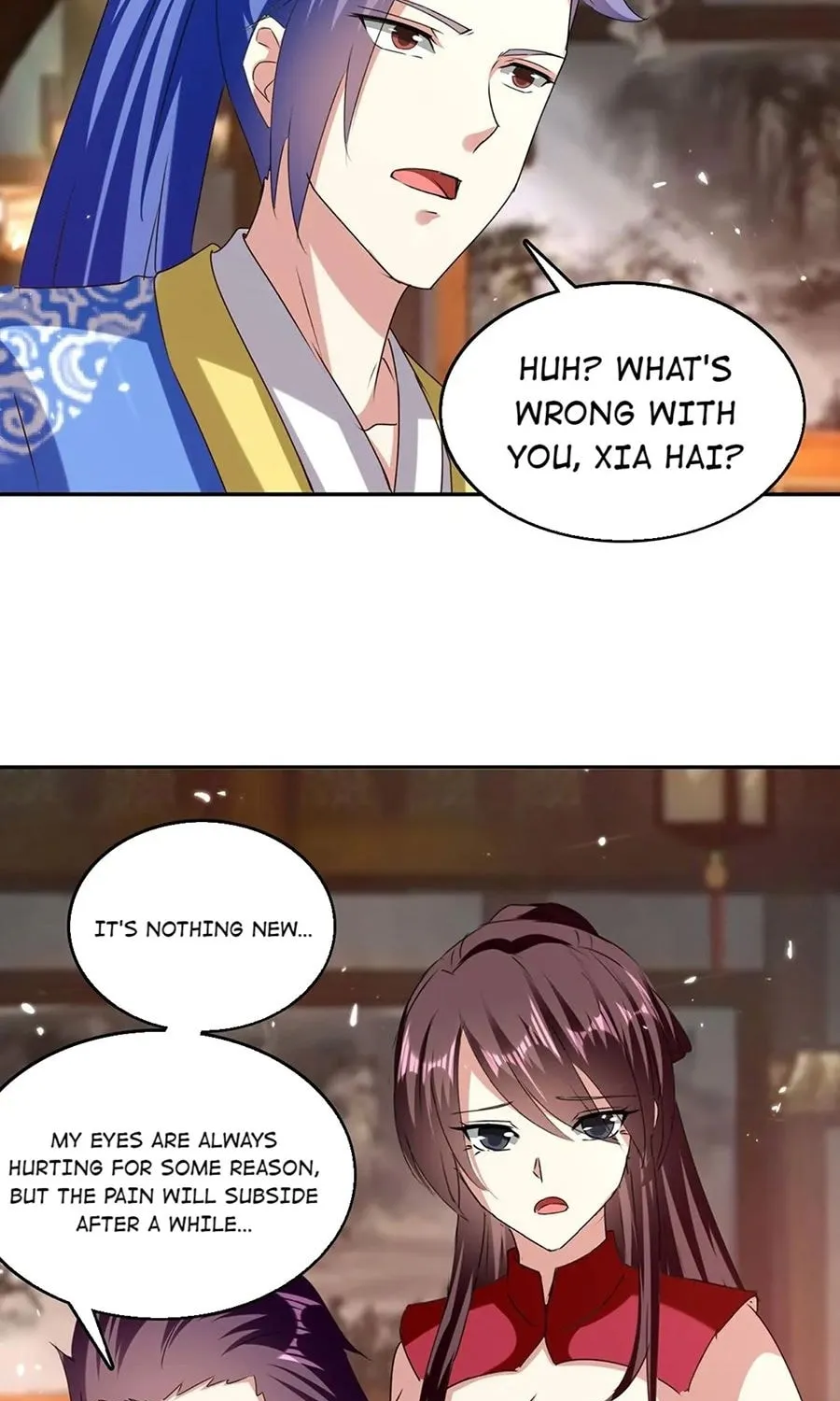 Read The Great Level Up (Colored) chapter 314 image 3 on Lezhin