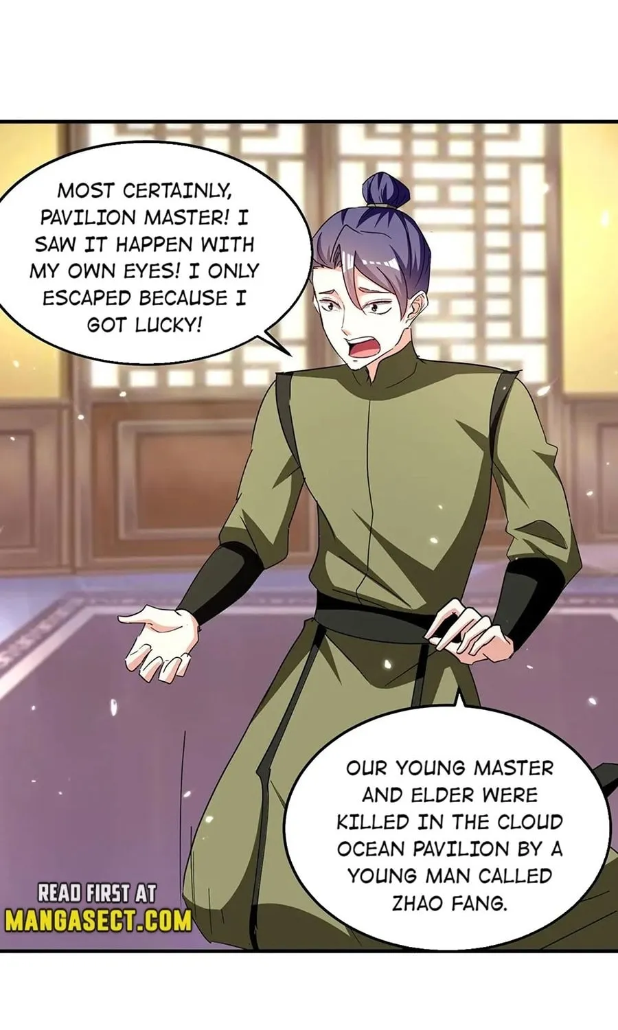 Read The Great Level Up (Colored) chapter 314 image 32 on Lezhin