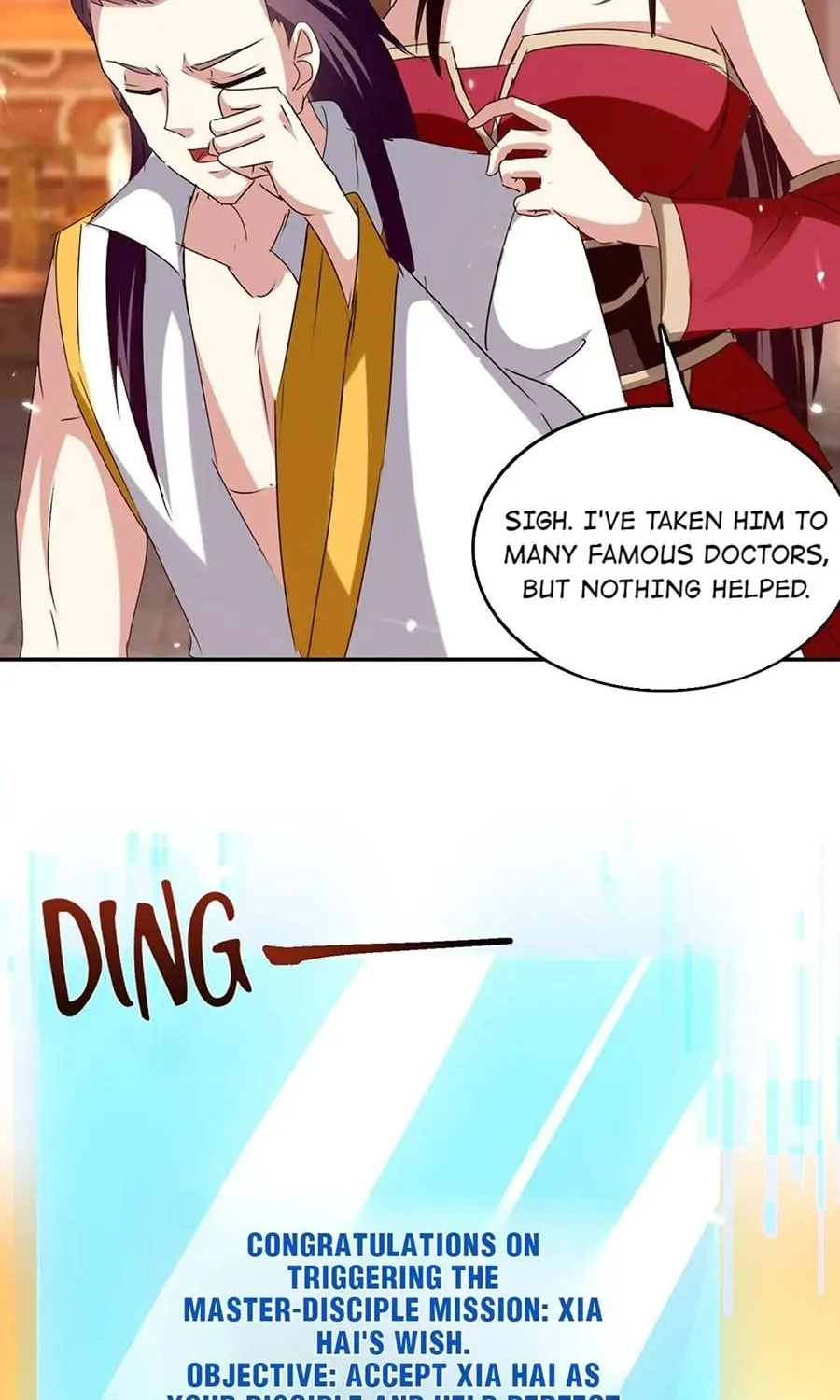 Read The Great Level Up (Colored) chapter 314 image 4 on Lezhin