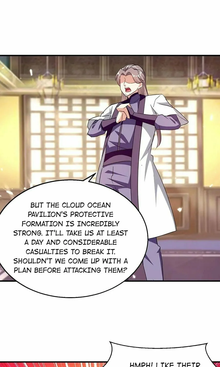 Read The Great Level Up (Colored) chapter 315 image 1 on Lezhin