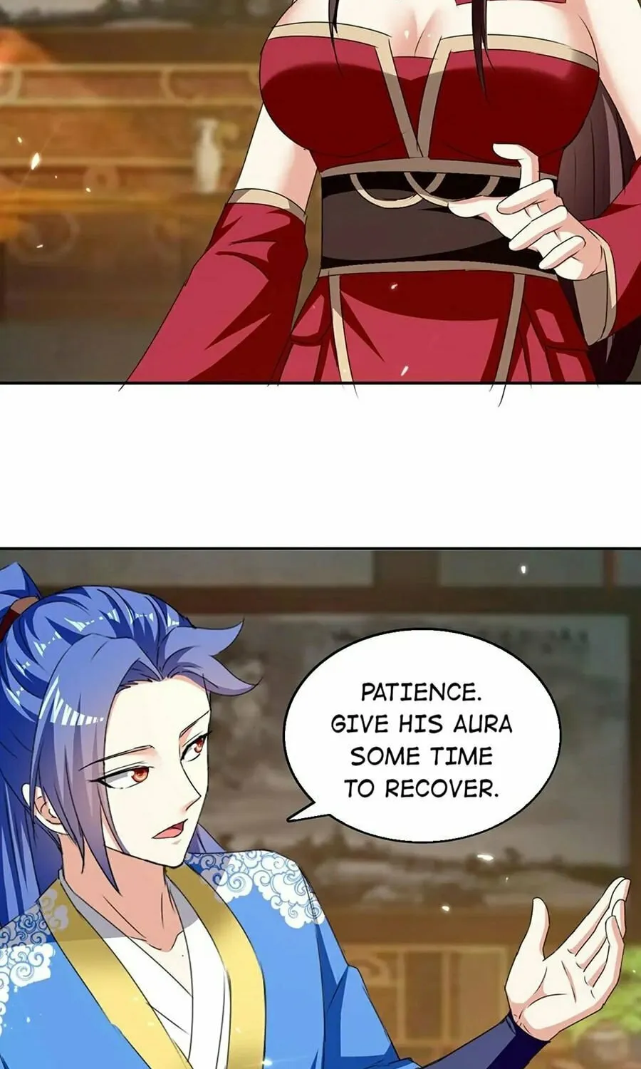 Read The Great Level Up (Colored) chapter 315 image 10 on Lezhin