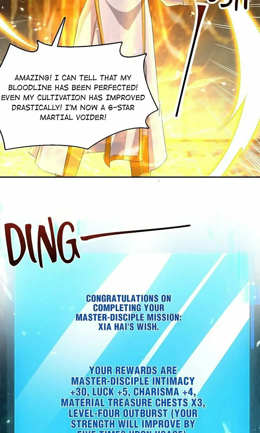 Read The Great Level Up (Colored) chapter 315 image 14 on Lezhin