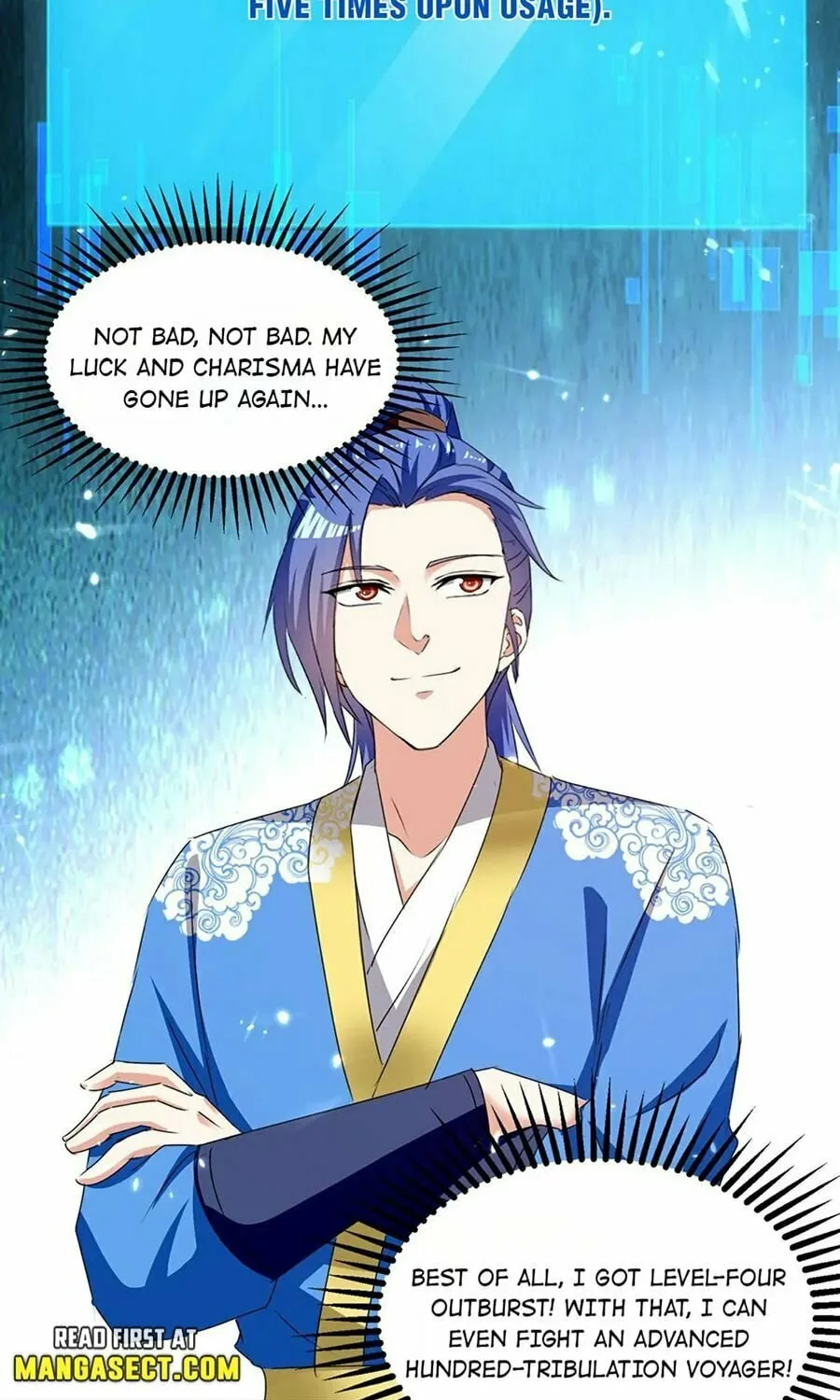 Read The Great Level Up (Colored) chapter 315 image 15 on Lezhin