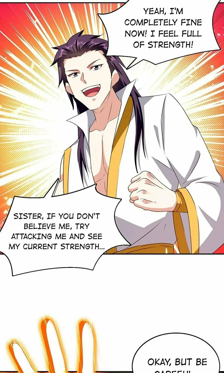 Read The Great Level Up (Colored) chapter 315 image 17 on Lezhin