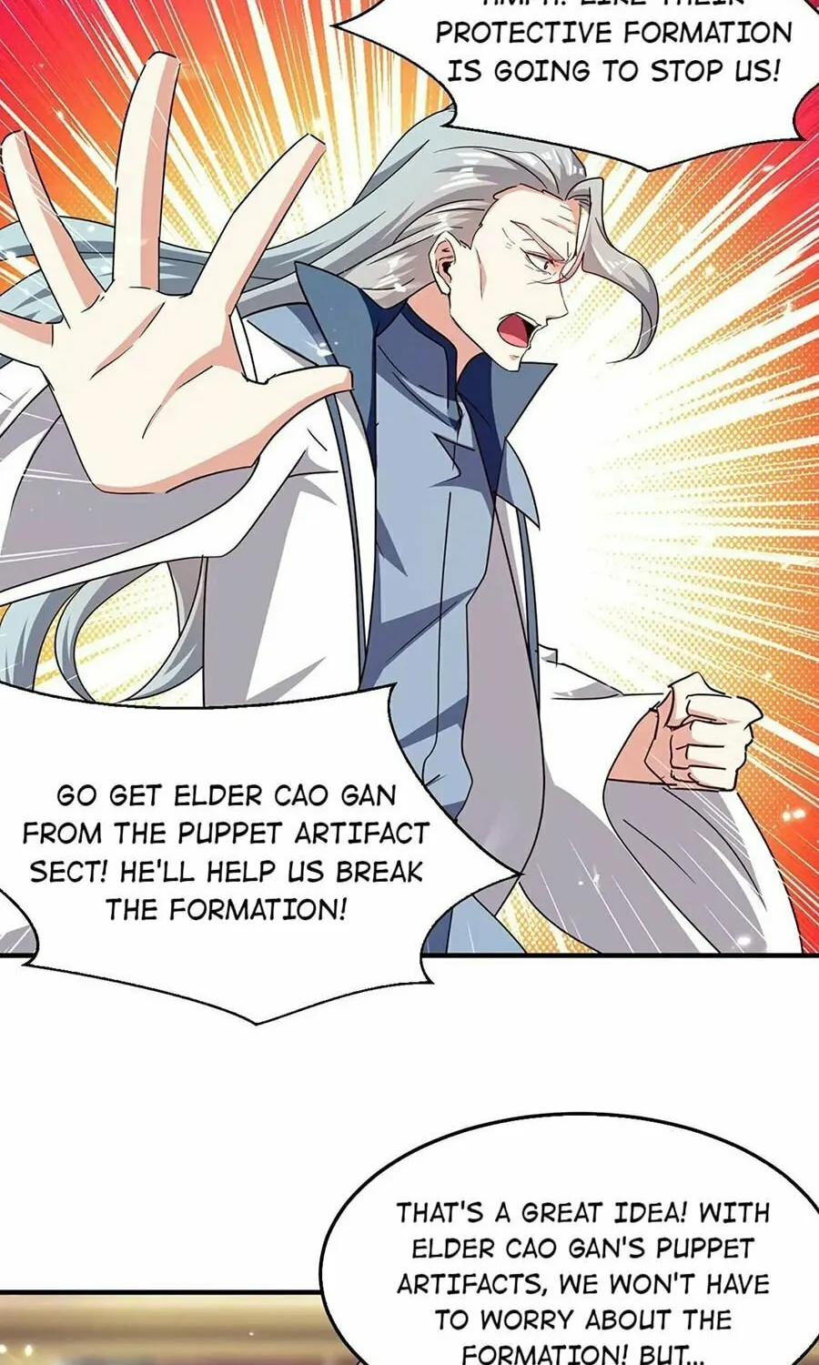 Read The Great Level Up (Colored) chapter 315 image 2 on Lezhin