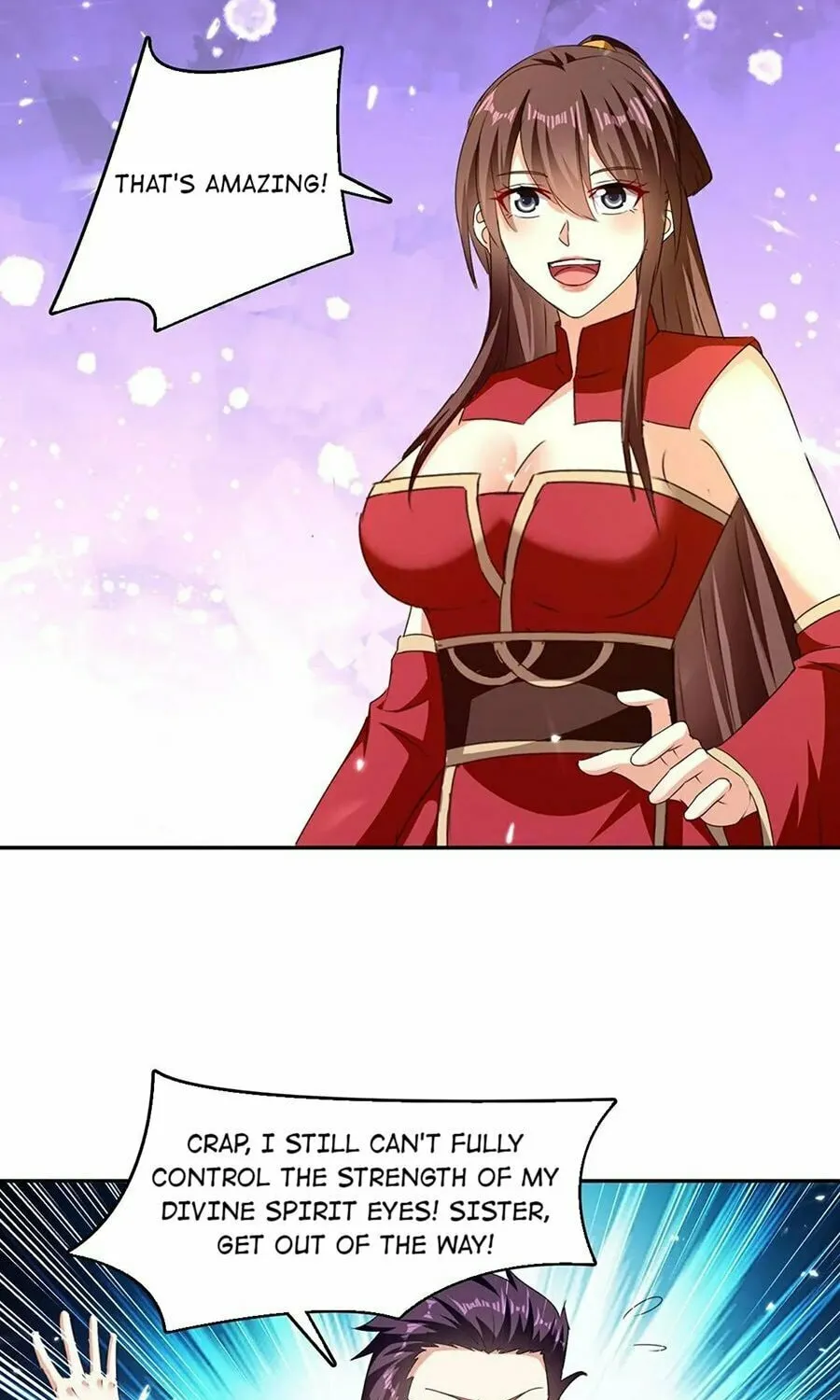 Read The Great Level Up (Colored) chapter 315 image 21 on Lezhin