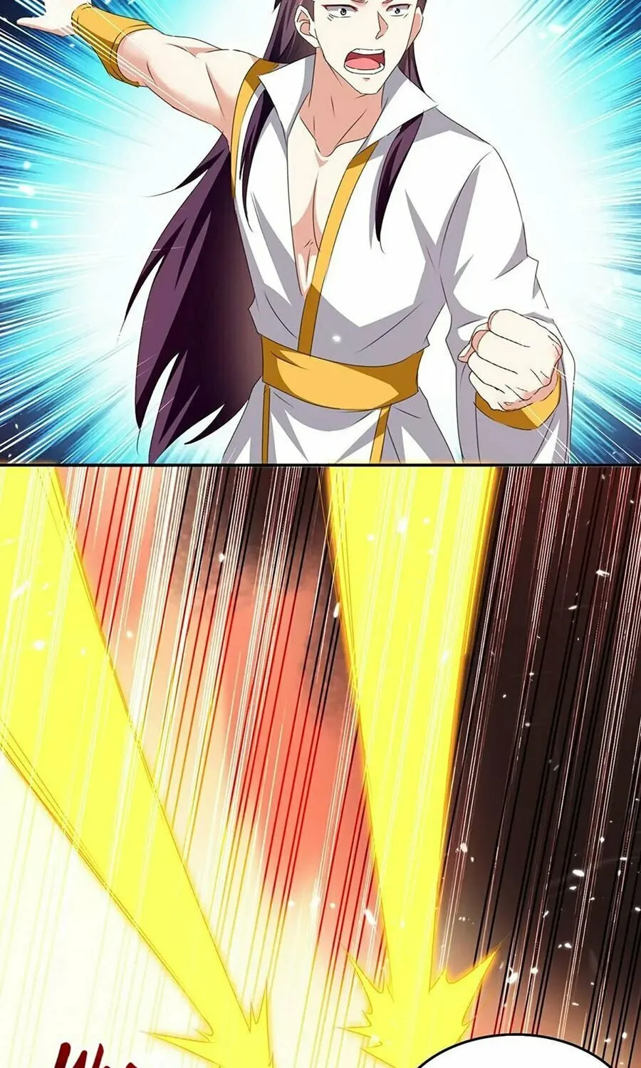 Read The Great Level Up (Colored) chapter 315 image 22 on Lezhin