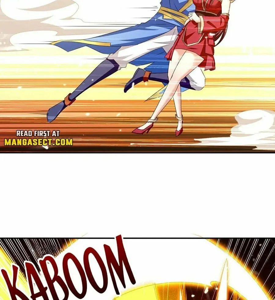 Read The Great Level Up (Colored) chapter 315 image 24 on Lezhin