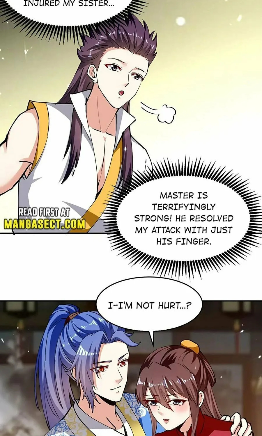 Read The Great Level Up (Colored) chapter 315 image 26 on Lezhin