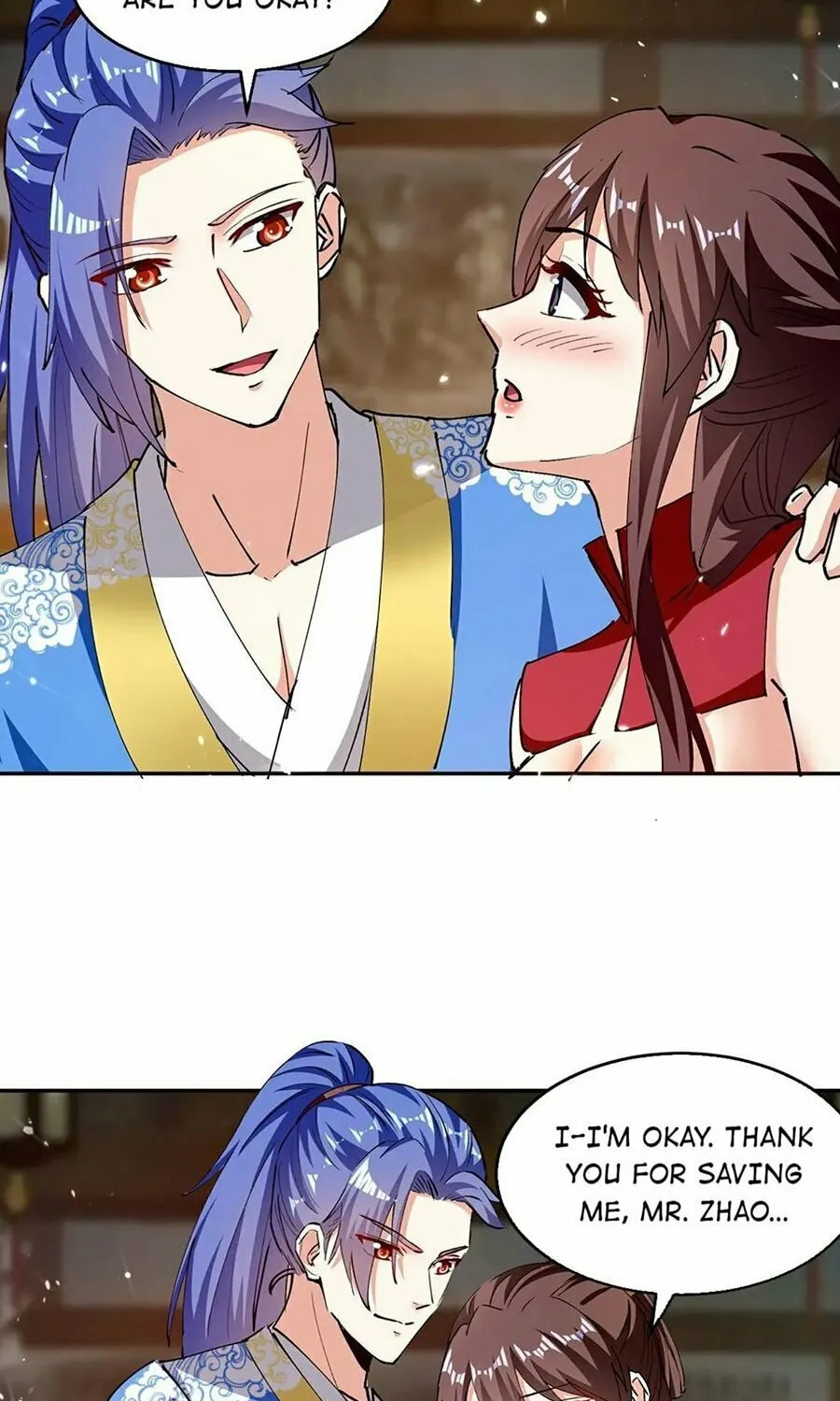 Read The Great Level Up (Colored) chapter 315 image 28 on Lezhin