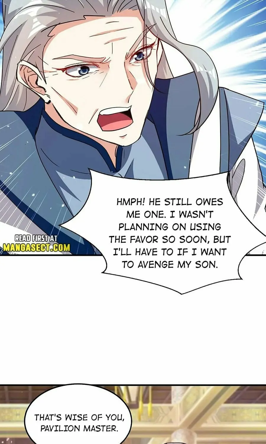 Read The Great Level Up (Colored) chapter 315 image 4 on Lezhin
