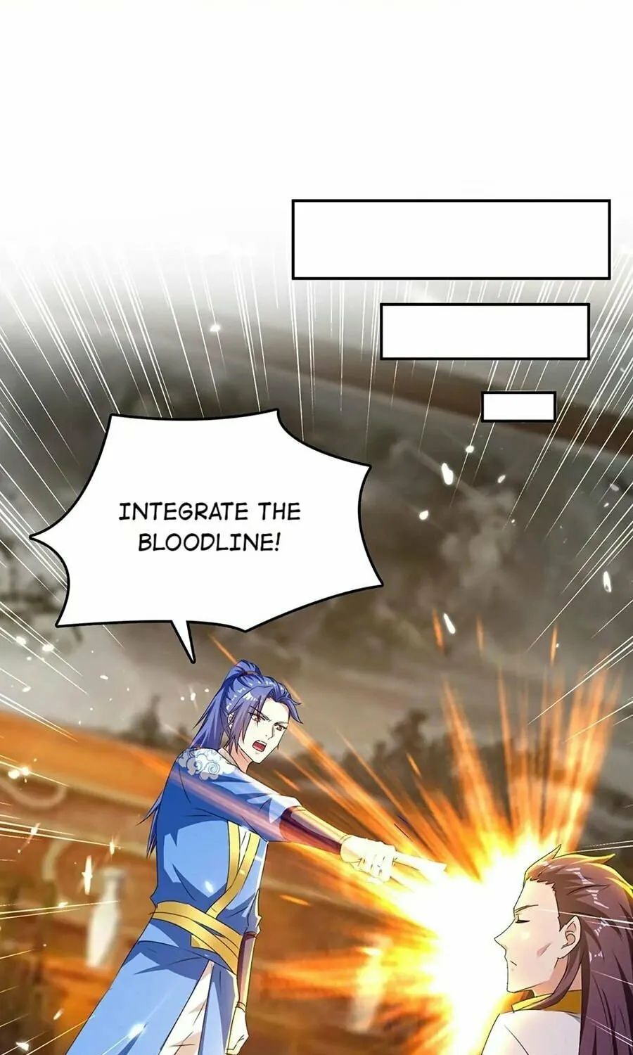 Read The Great Level Up (Colored) chapter 315 image 7 on Lezhin