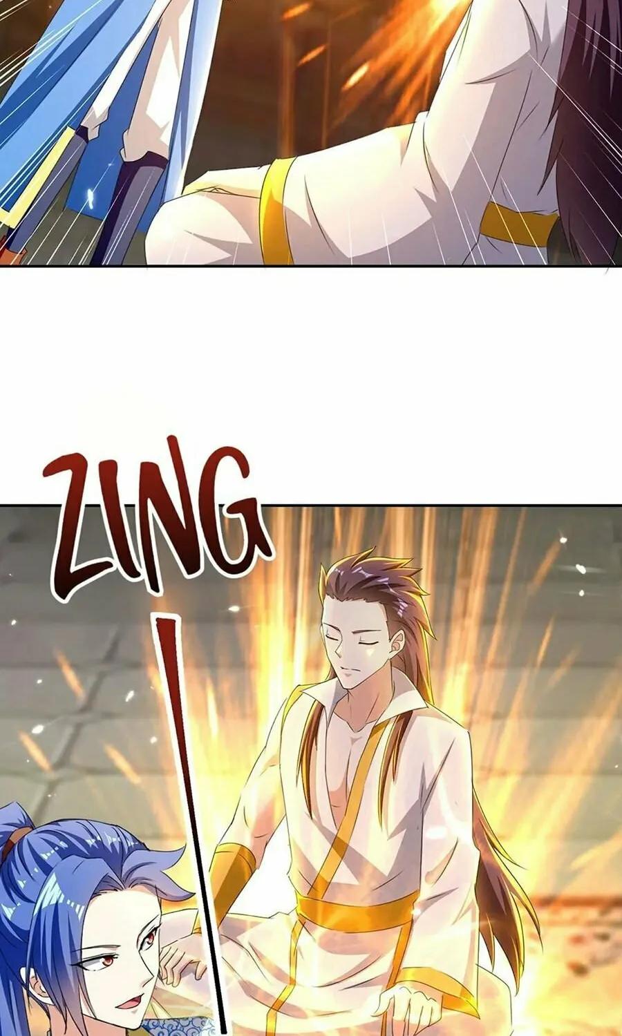 Read The Great Level Up (Colored) chapter 315 image 8 on Lezhin