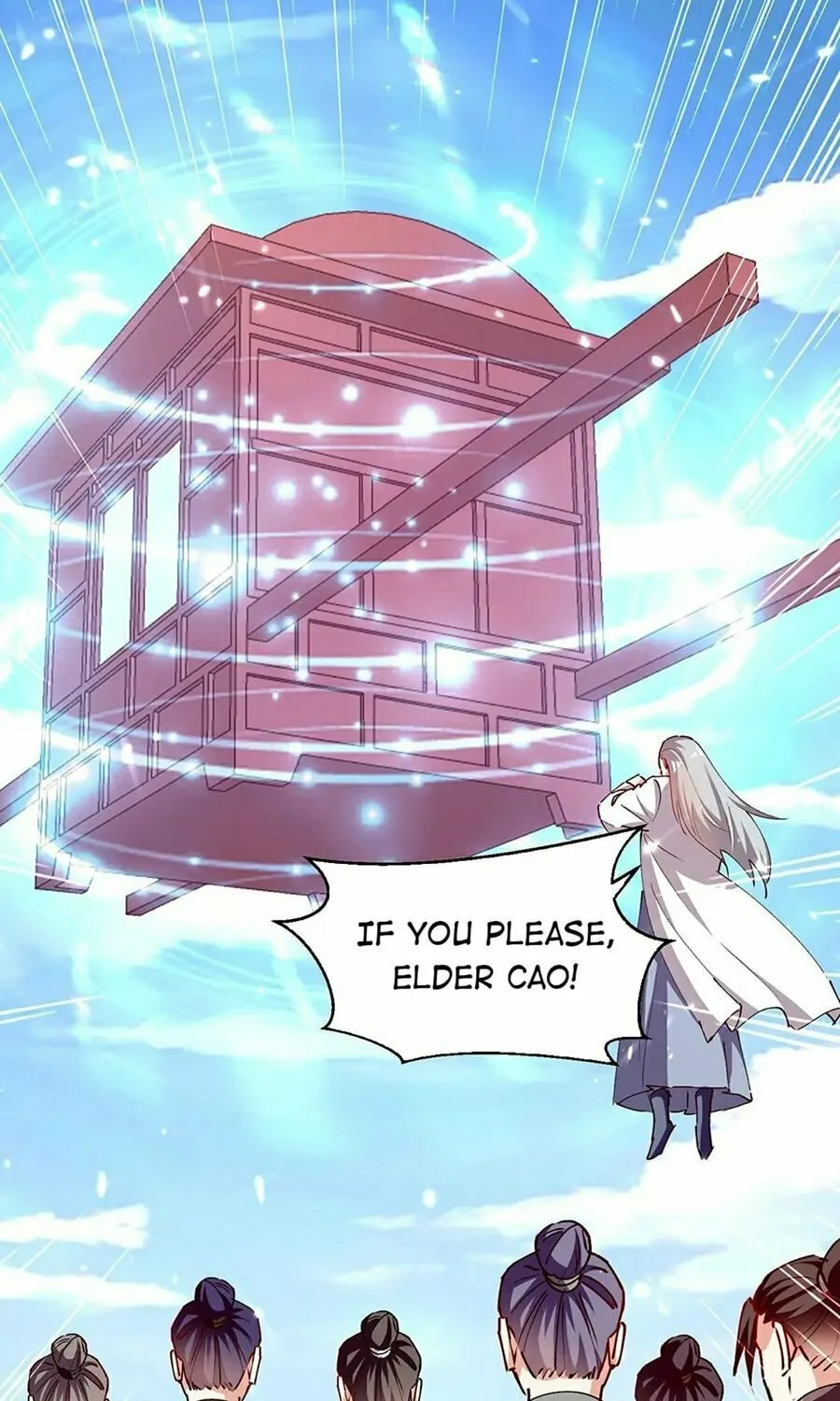 Read The Great Level Up (Colored) chapter 316 image 10 on Lezhin