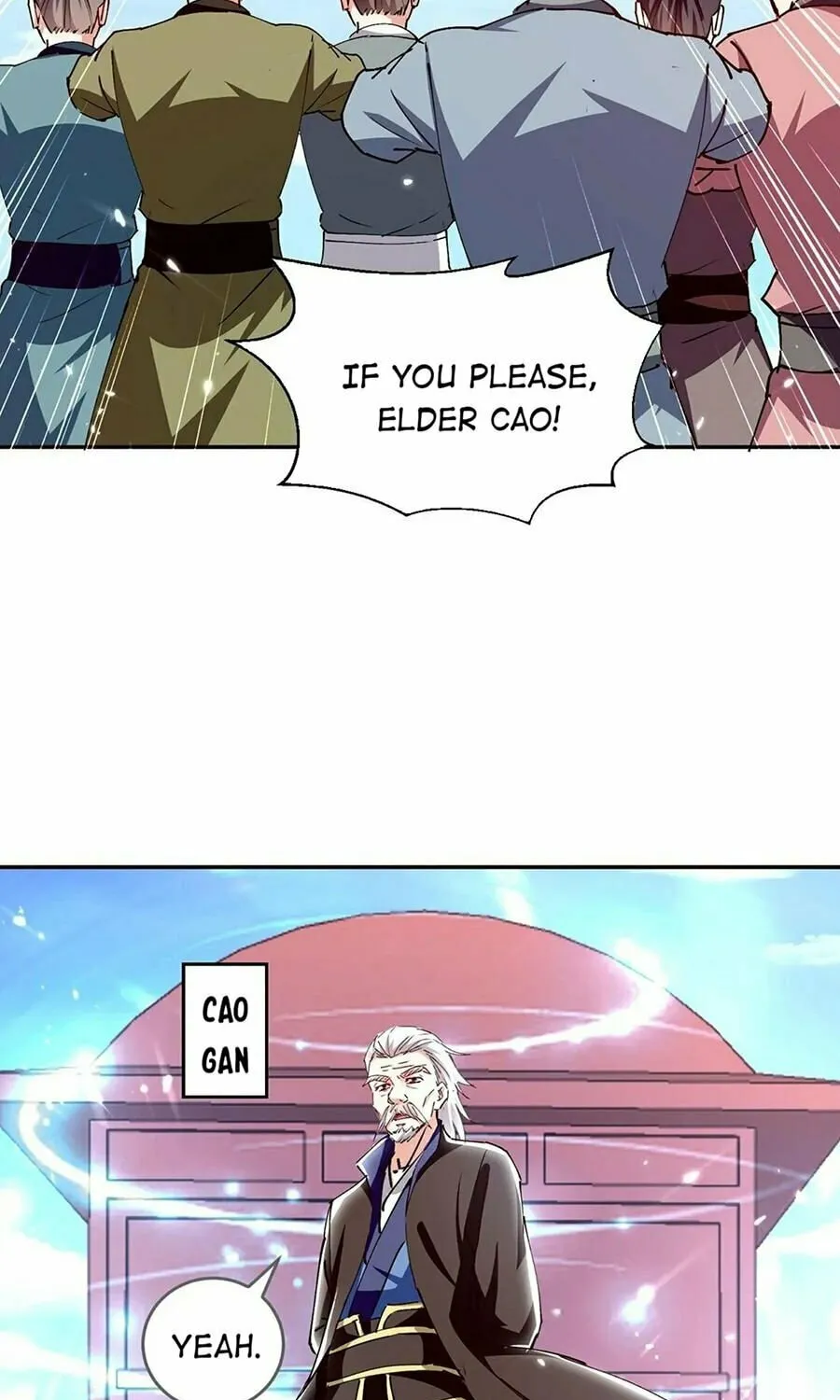 Read The Great Level Up (Colored) chapter 316 image 11 on Lezhin