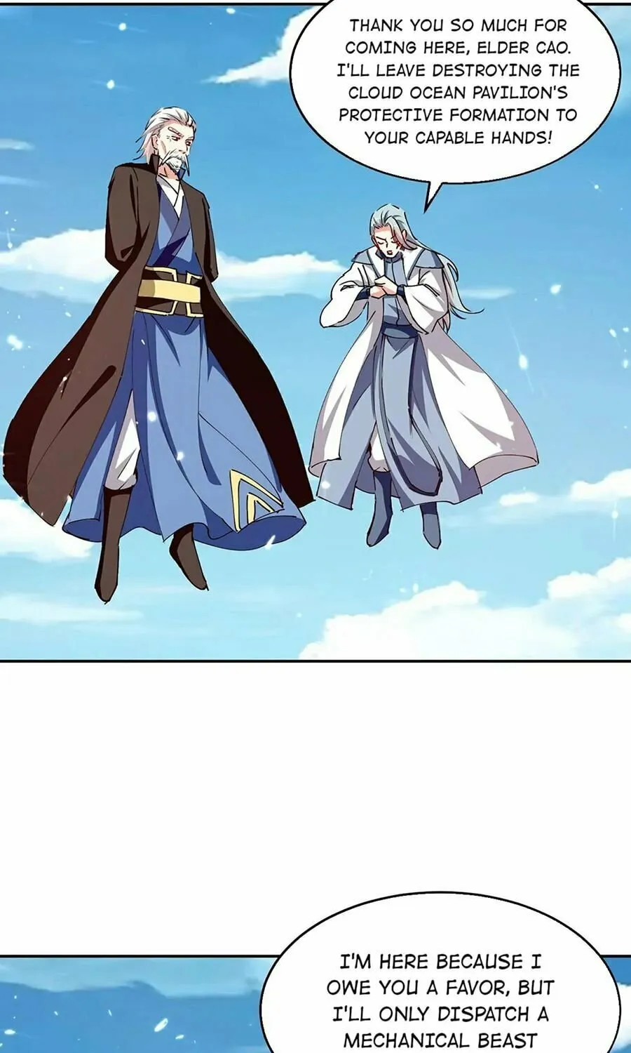 Read The Great Level Up (Colored) chapter 316 image 13 on Lezhin