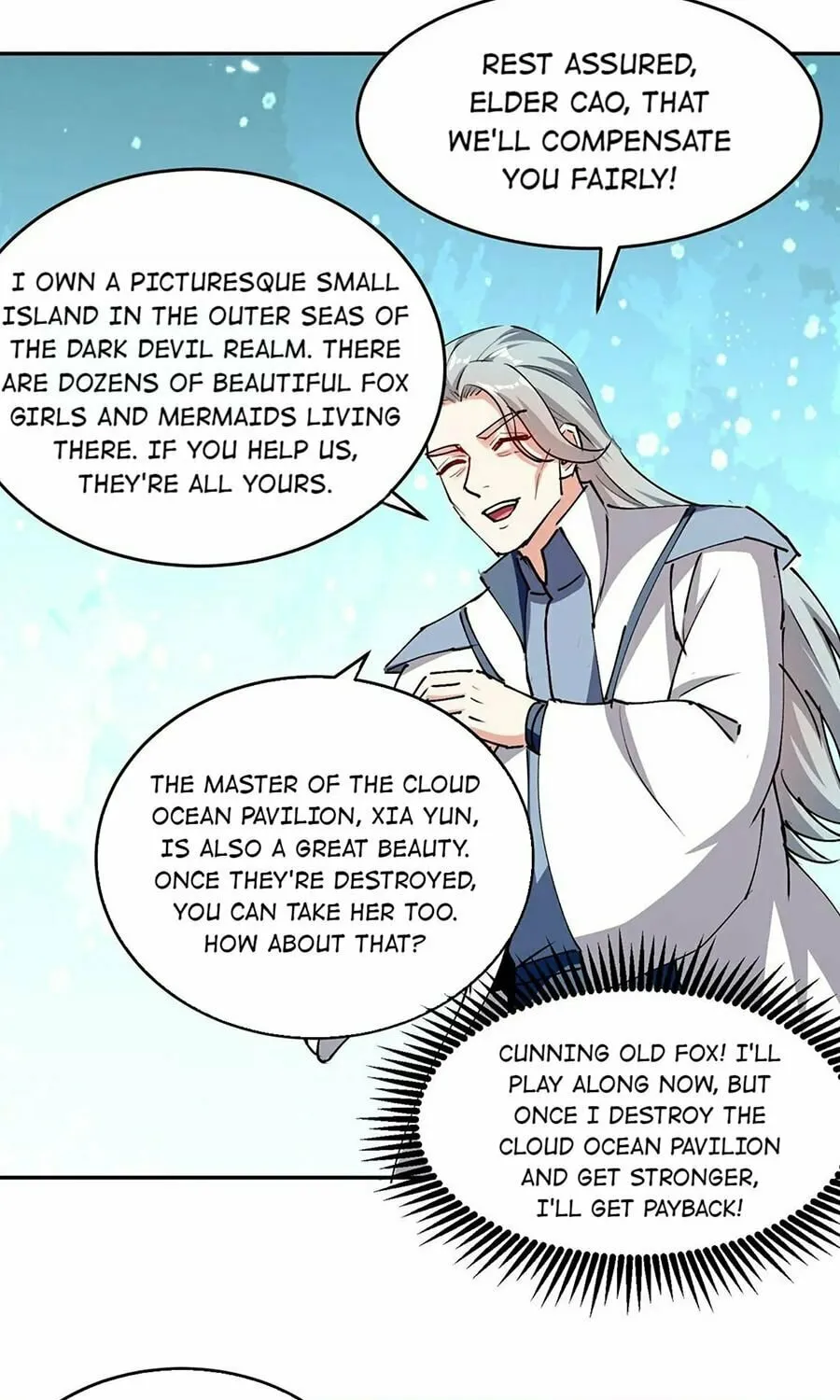 Read The Great Level Up (Colored) chapter 316 image 15 on Lezhin