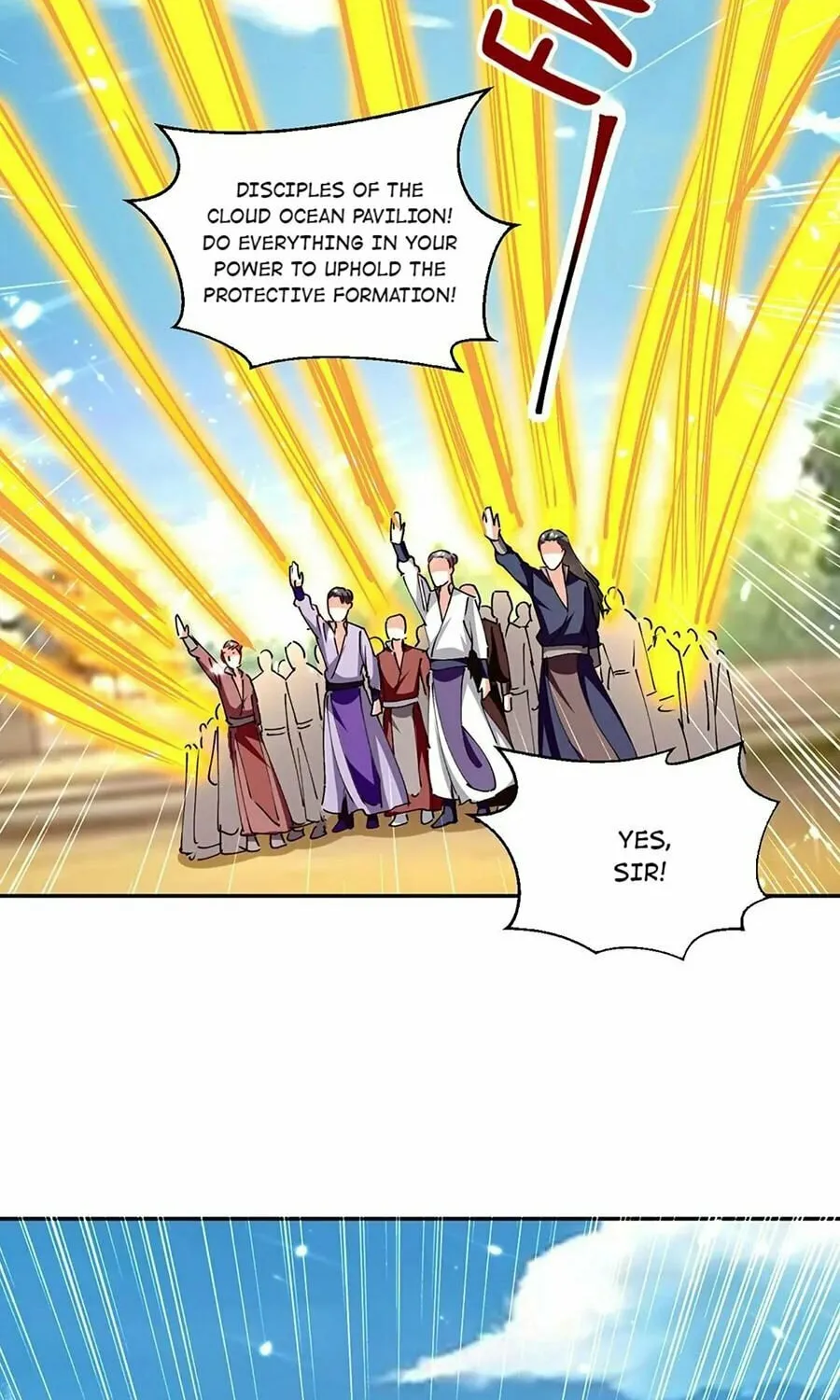 Read The Great Level Up (Colored) chapter 316 image 22 on Lezhin