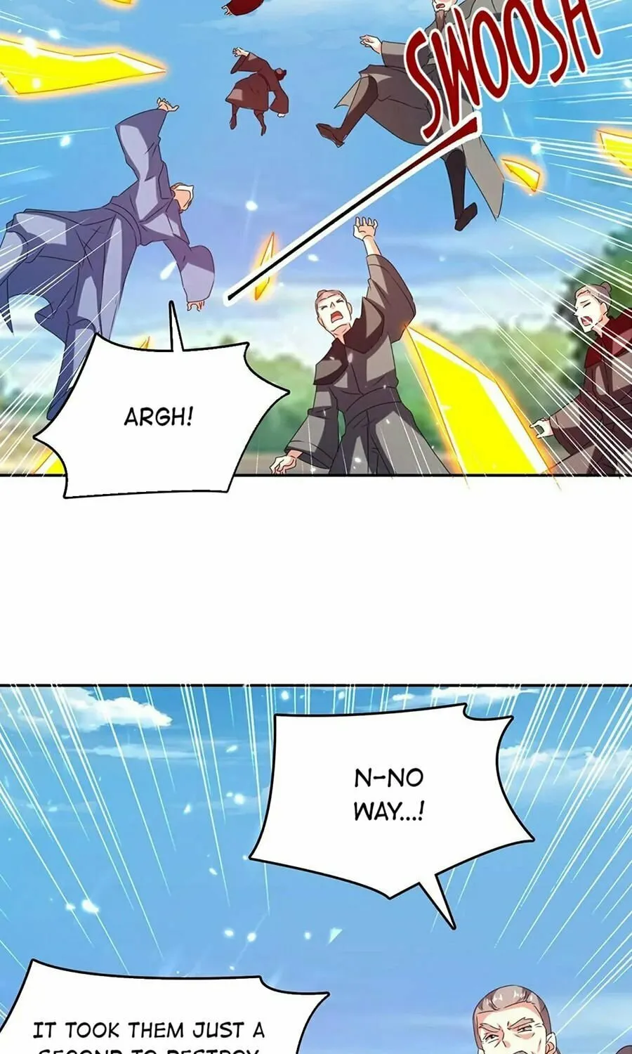 Read The Great Level Up (Colored) chapter 316 image 25 on Lezhin