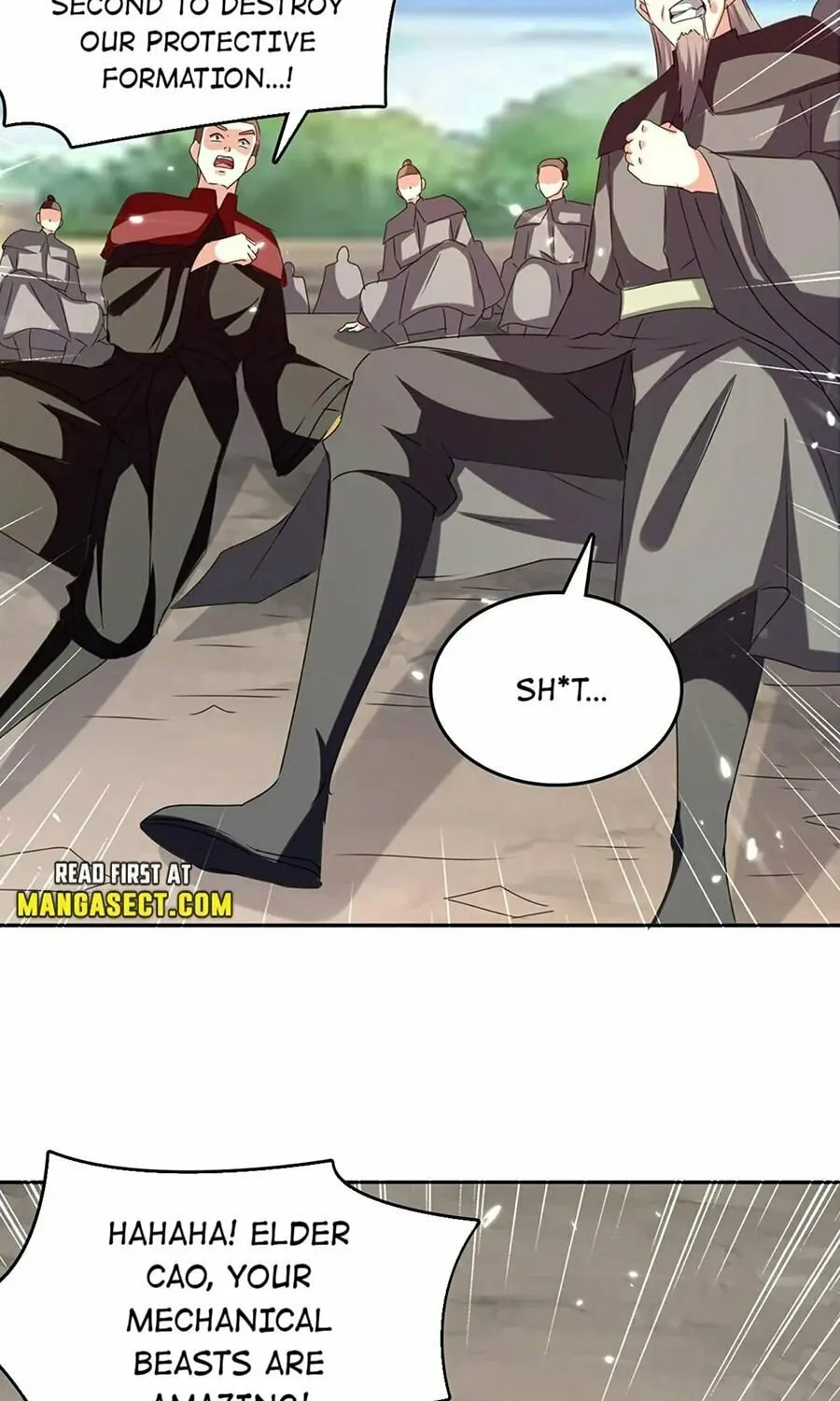 Read The Great Level Up (Colored) chapter 316 image 26 on Lezhin