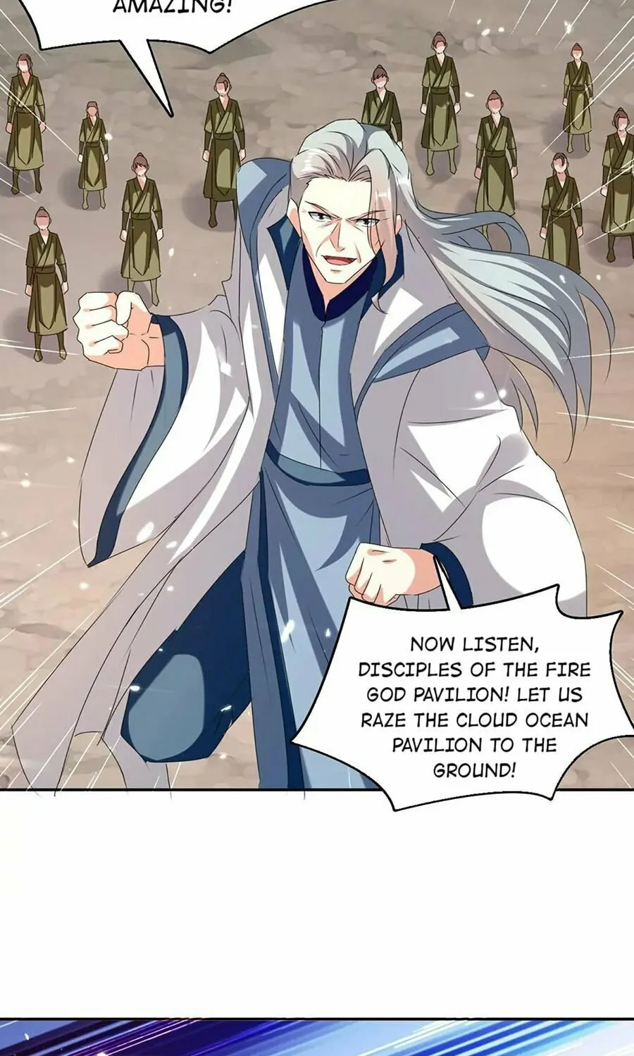 Read The Great Level Up (Colored) chapter 316 image 27 on Lezhin