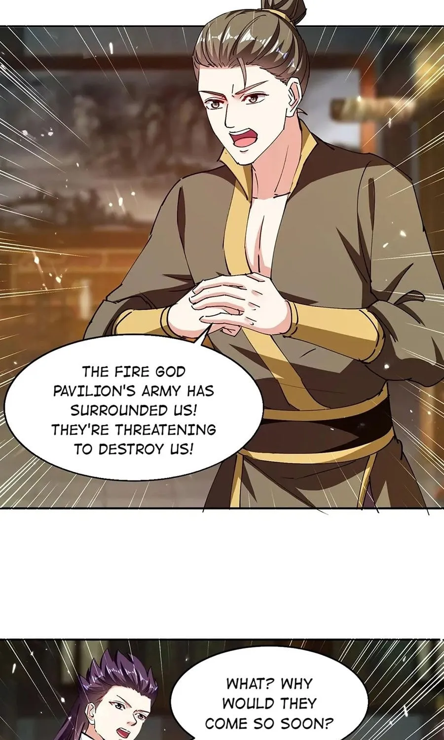 Read The Great Level Up (Colored) chapter 316 image 3 on Lezhin