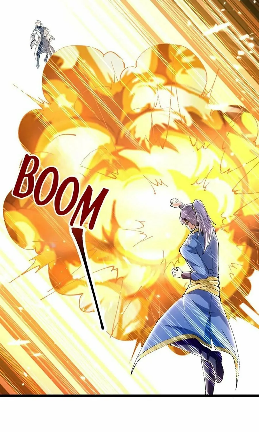 Read The Great Level Up (Colored) chapter 316 image 33 on Lezhin