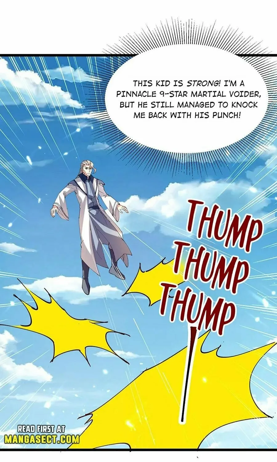 Read The Great Level Up (Colored) chapter 316 image 34 on Lezhin