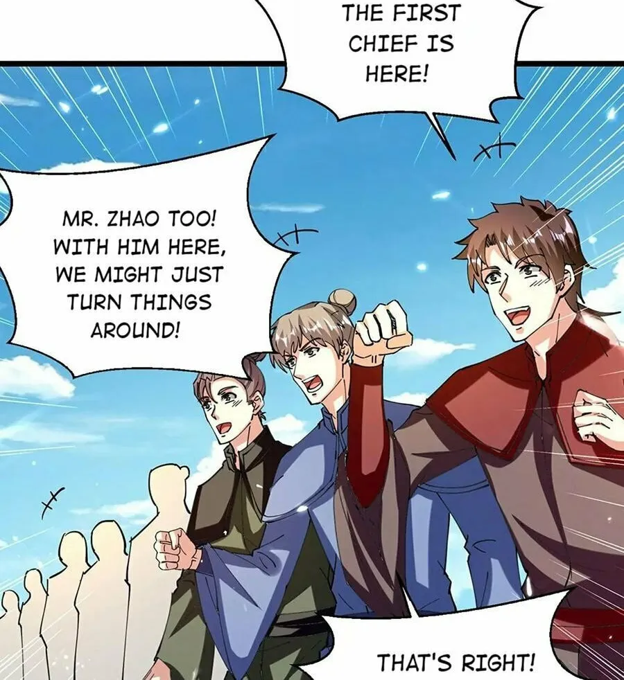 Read The Great Level Up (Colored) chapter 316 image 36 on Lezhin