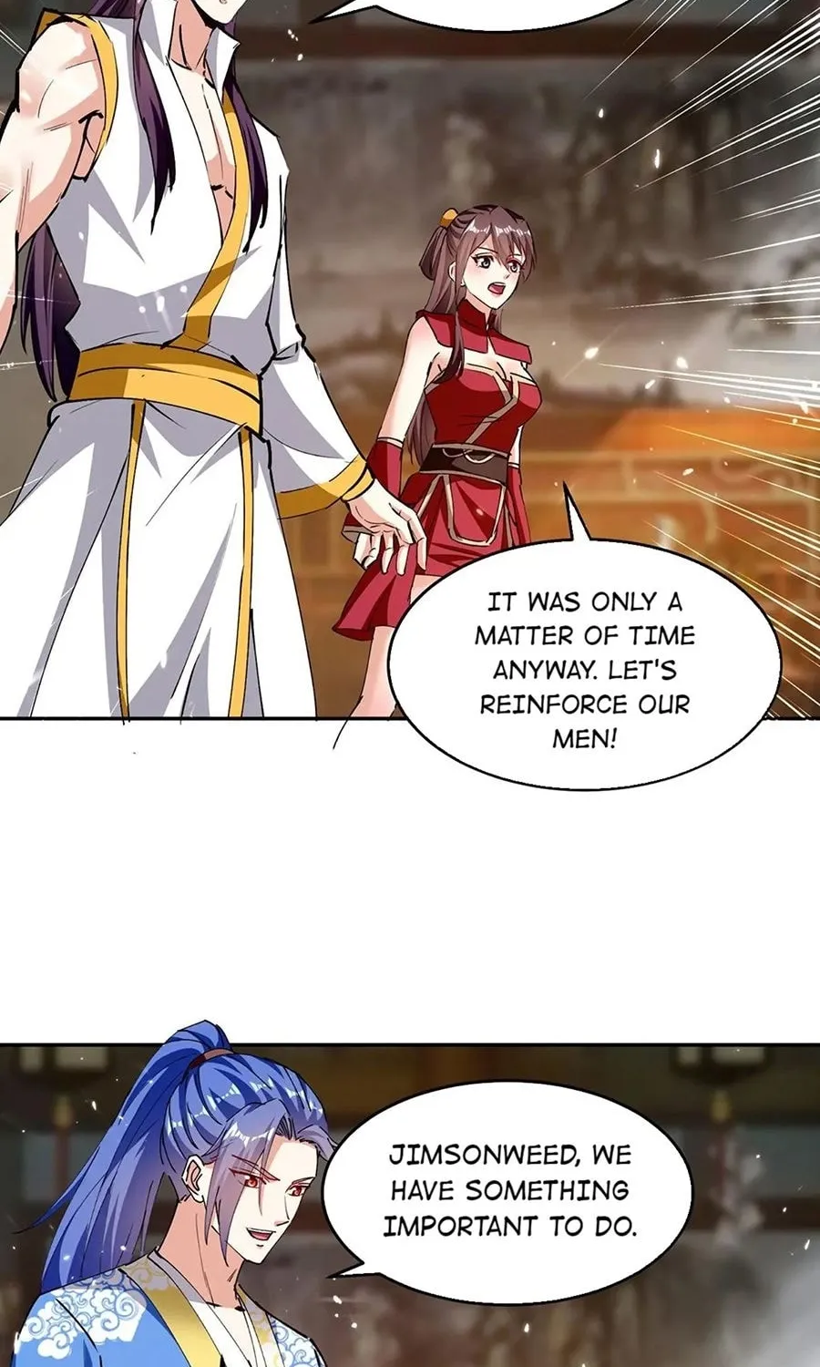 Read The Great Level Up (Colored) chapter 316 image 4 on Lezhin