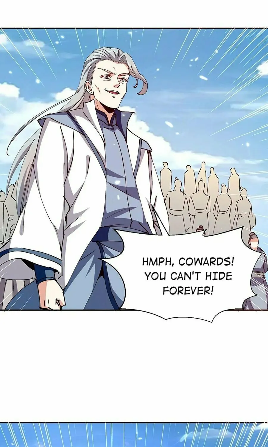 Read The Great Level Up (Colored) chapter 316 image 9 on Lezhin