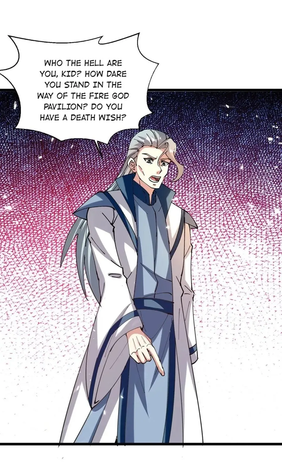 Read The Great Level Up (Colored) chapter 317 image 1 on Lezhin