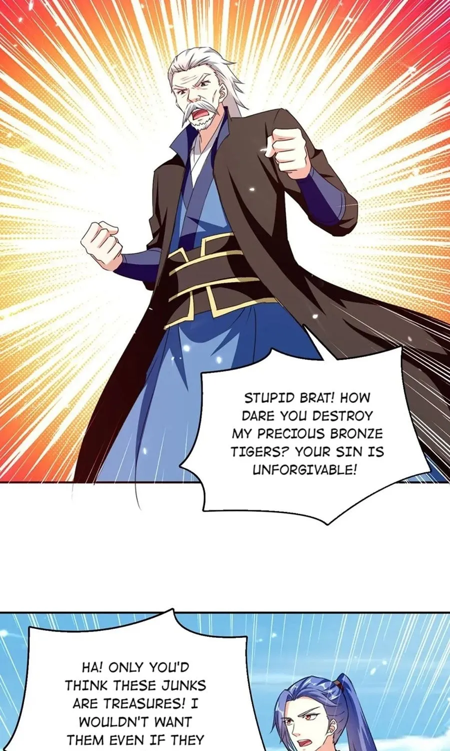 Read The Great Level Up (Colored) chapter 317 image 13 on Lezhin