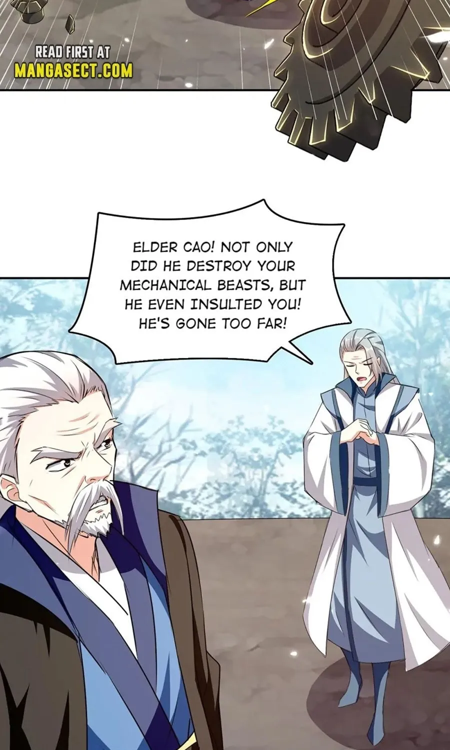 Read The Great Level Up (Colored) chapter 317 image 15 on Lezhin